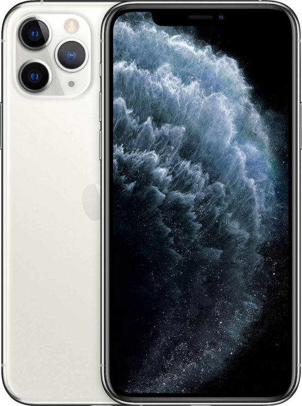 11 Pro Max, 64GB, Silver - Unlocked
