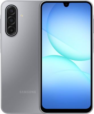 Samsung Galaxy A17 5G Smart Phone, 128GB, Large AMOLED Expandable Storage