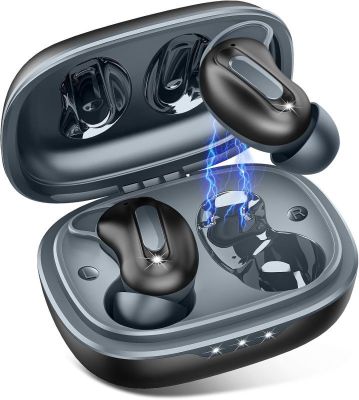 Sleep Earbuds, Mini ANC Wireless Earbuds Bluetooth