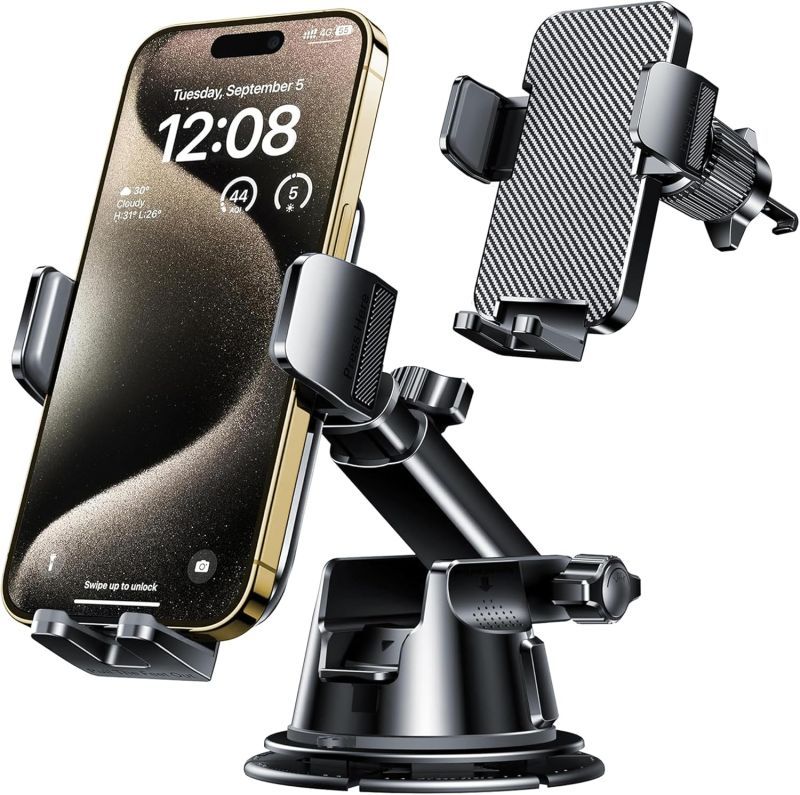 Qifutan Dash Mounted Holders
