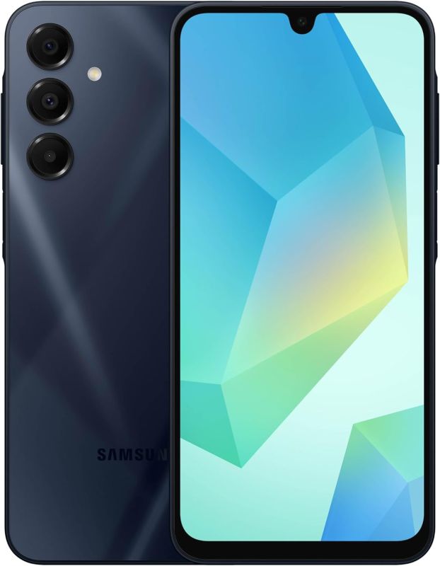 Samsung Galaxy A16 5G 128GB Cell Phone, Unlocked Android Smartphone
