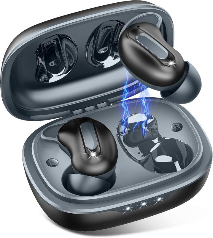 Sleep Earbuds, Mini ANC Wireless Earbuds Bluetooth